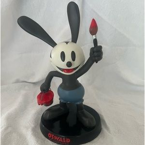 Oswald the Lucky Rabbit Figurine